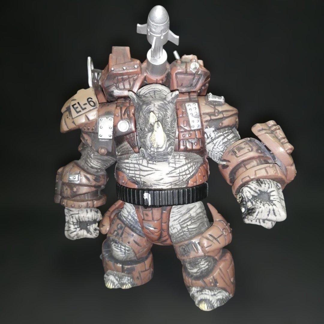 マクファーレントイズ スポーントータルカオスフィギュア フーフ 1996