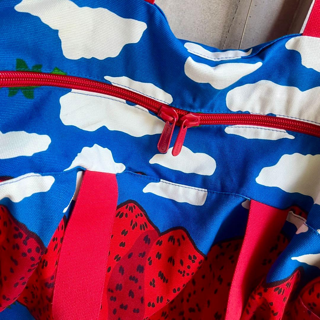 まろん。様専用 レア マリメッコ マンシッカ いちごマウンテン