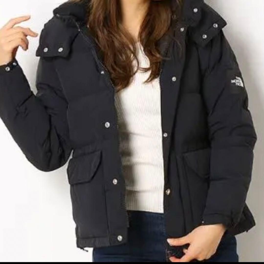 更に値下げ　ノースフェイス キャンプシエラ　ダウン ヘリーハンセン SALE] THE NORTH FACE ノースフェイス キャンプ シエラ ショートダウン