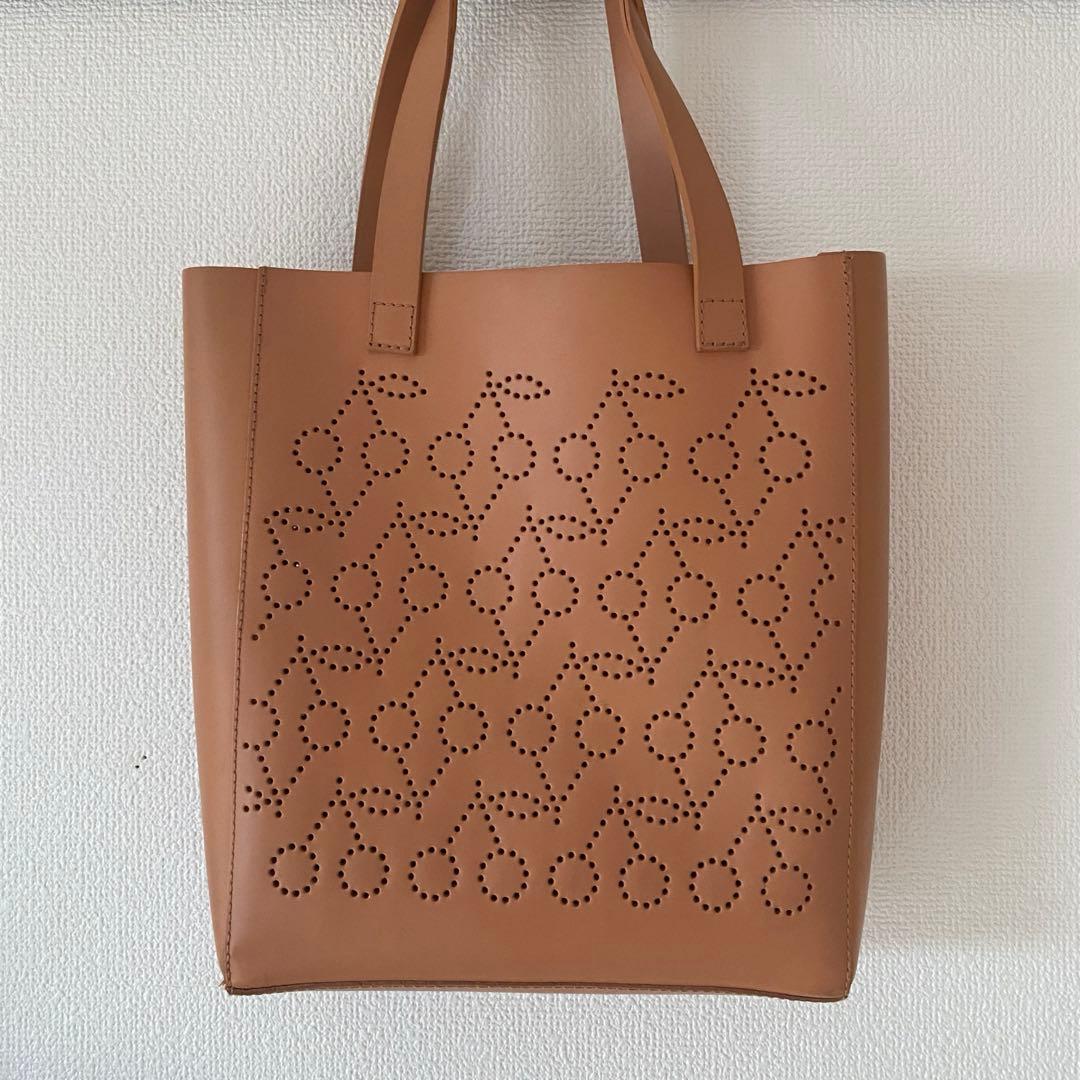 bonpoint トートバッグ