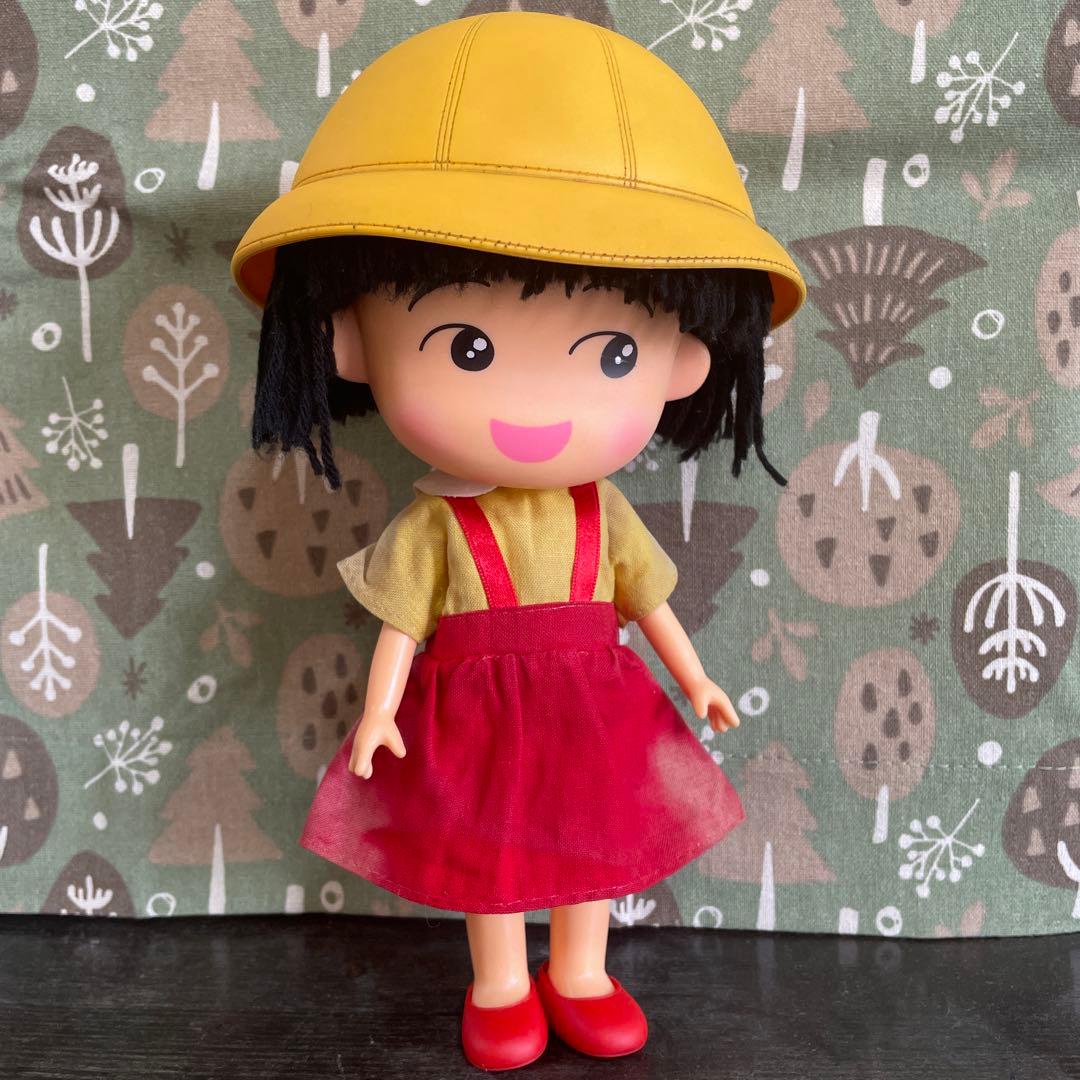 タカラ ちびまる子ちゃん人形 レトロ 日本製 さくらももこ TAKARA