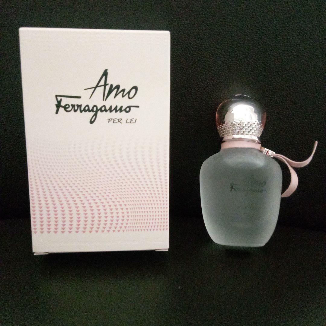 Amo Ferragamo Per Lei 香水　30ml