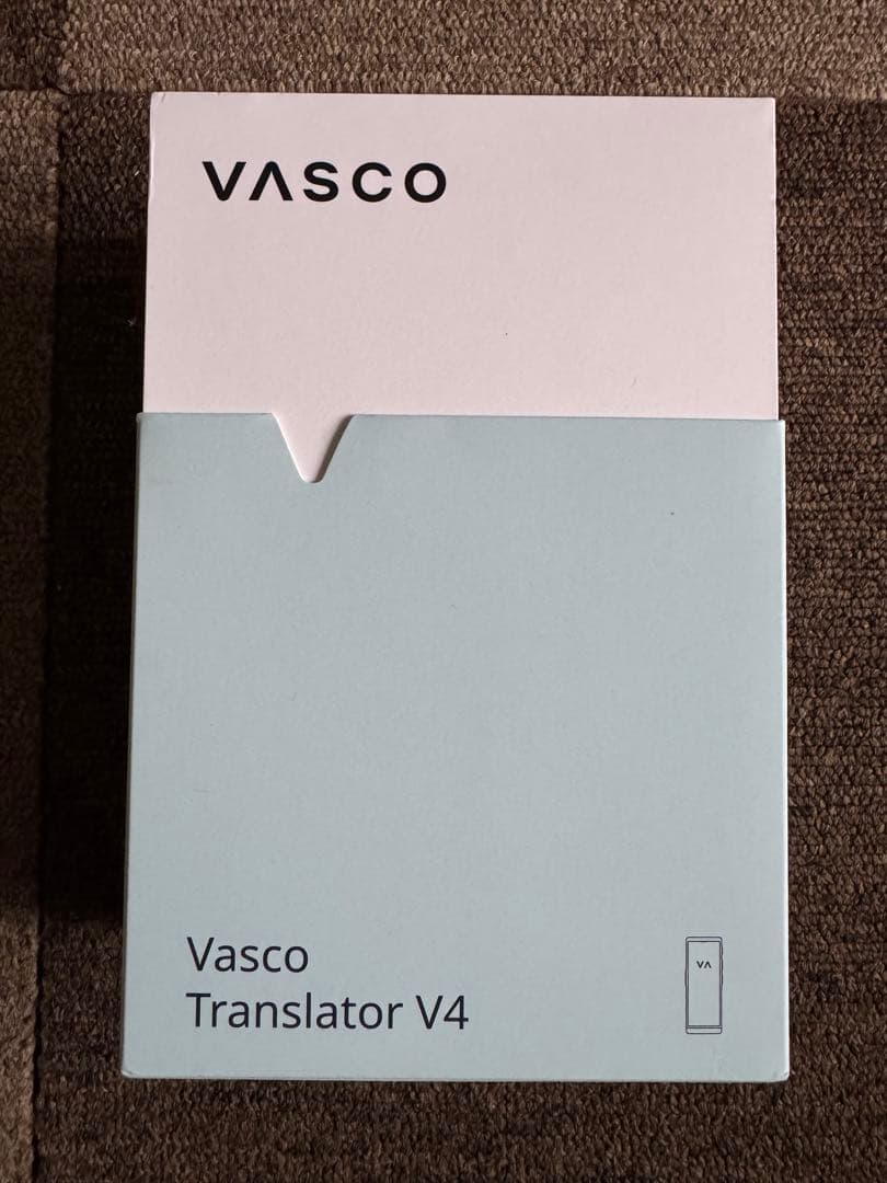 新品未使用Vasco Translator V4 翻訳機　専用ケース・フィルム付 case-for-vasco-translator-v4.jpg
