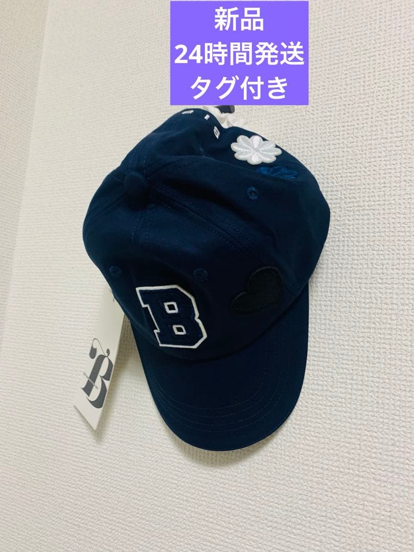 Bibiy. B. CLUB CAP - メルカリ