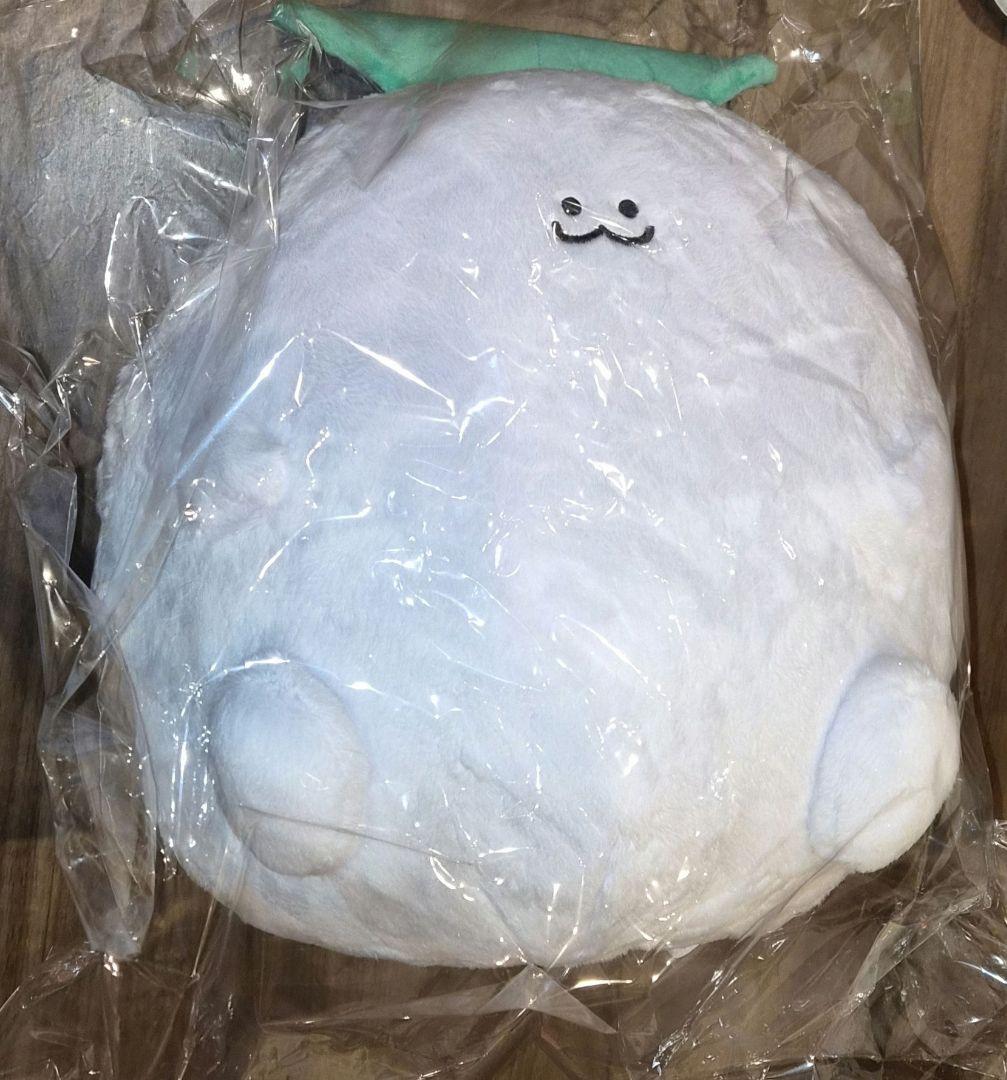 妖怪学校の先生はじめました 妖はじ マシュマロ ぬいぐるみ - メルカリ