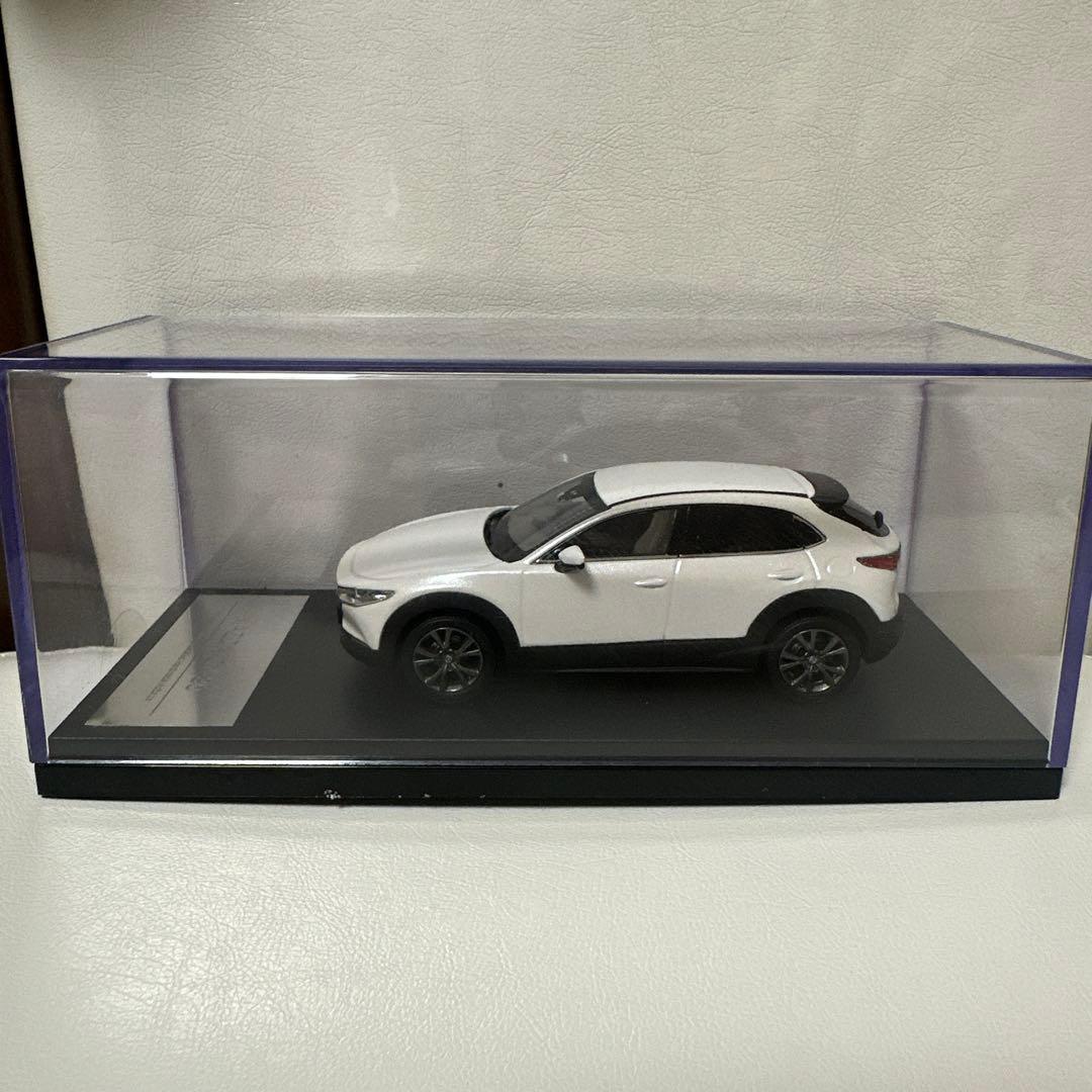 Mazda CX-30 1/43 白 美品 ヨドバシ.com - ハイストーリー HS244WH 1/43 マツダ CX-30 2019