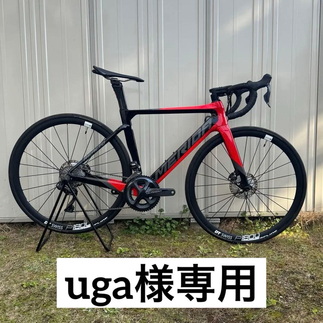 自転車本体 [uga] MERIDA REACTO DISC 7000-E Di2