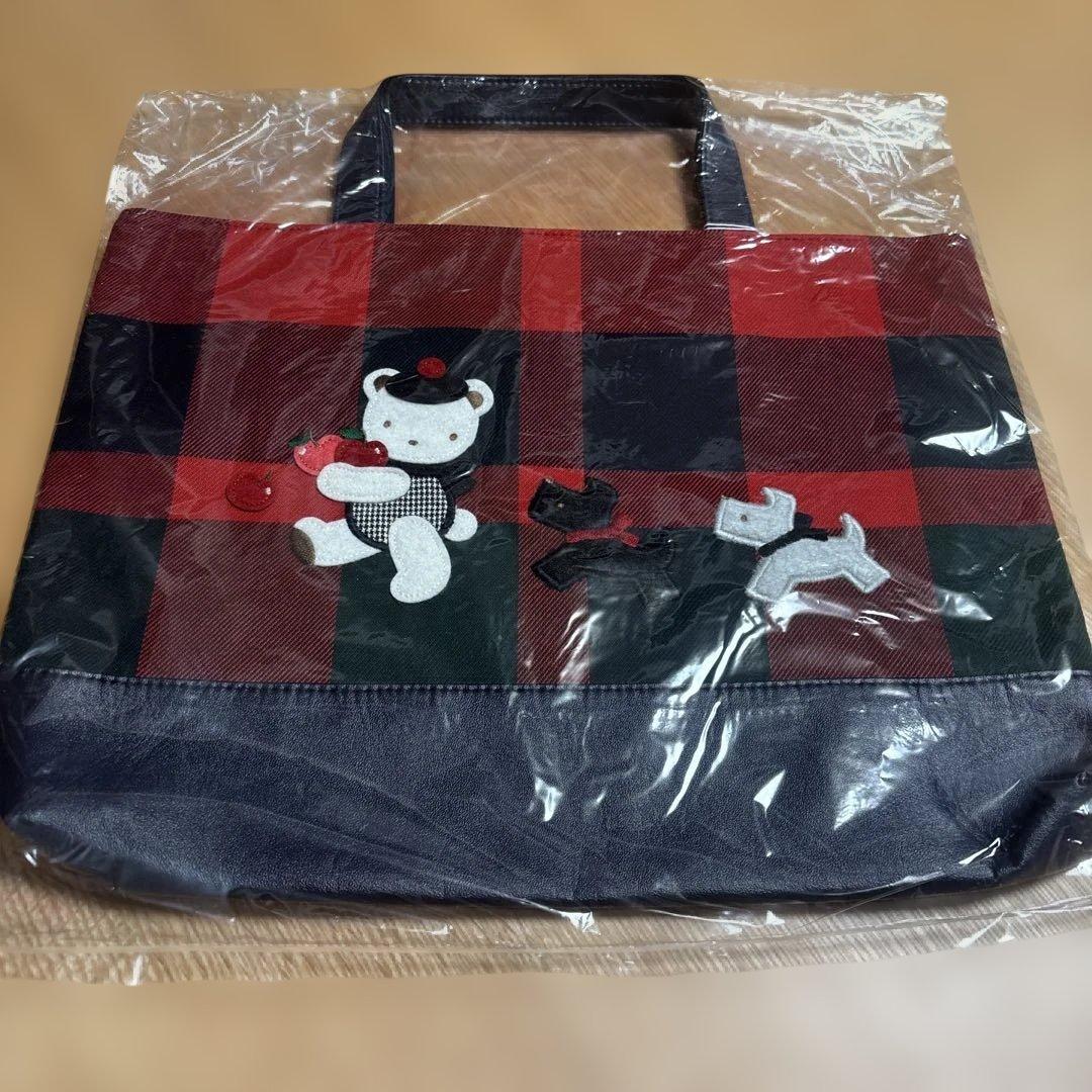 定価以下♡ ファミリア待ち付きバッグ