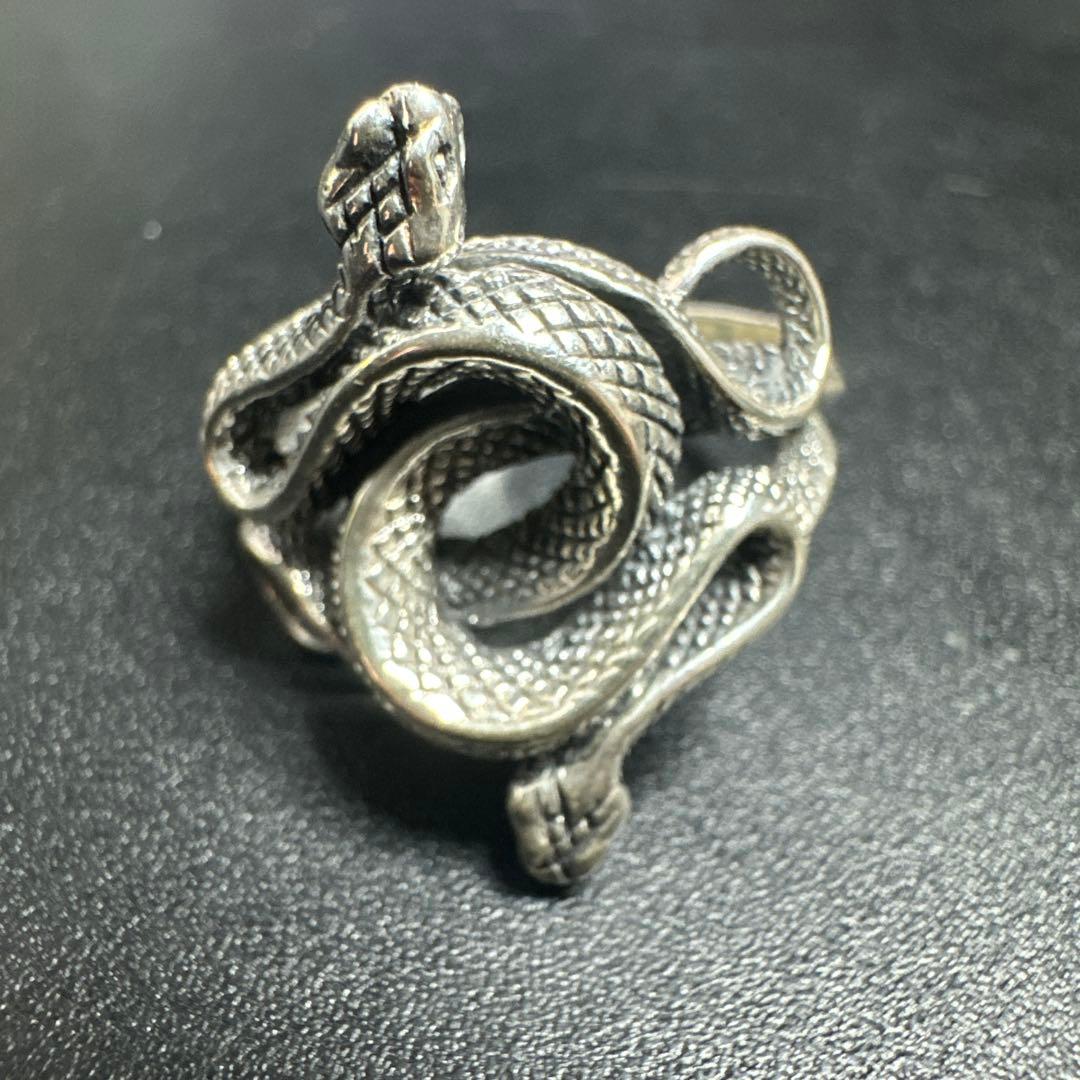 k*1様 シルバーリング