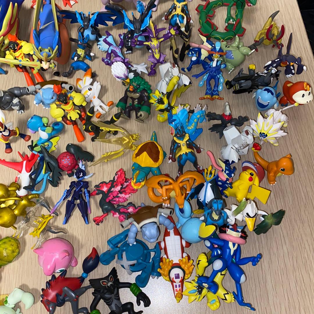 ポケモン モンコレ 大量 まとめ売り モンスターコレクション 初期