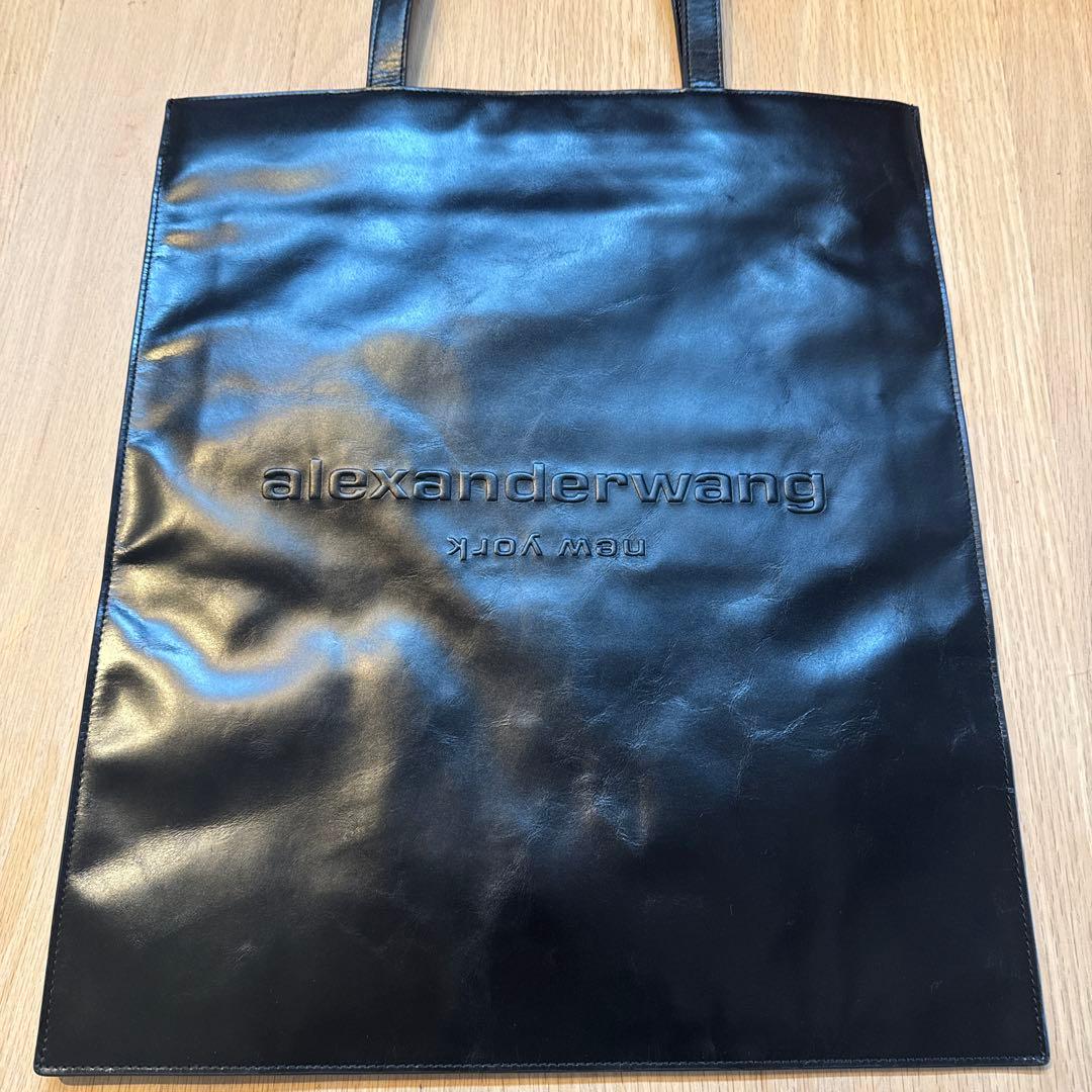 X’s セール 新品alexanderwang Ruin Large Tote alexanderwang アレキサンダーワング Punch ヴィンテージミディアム