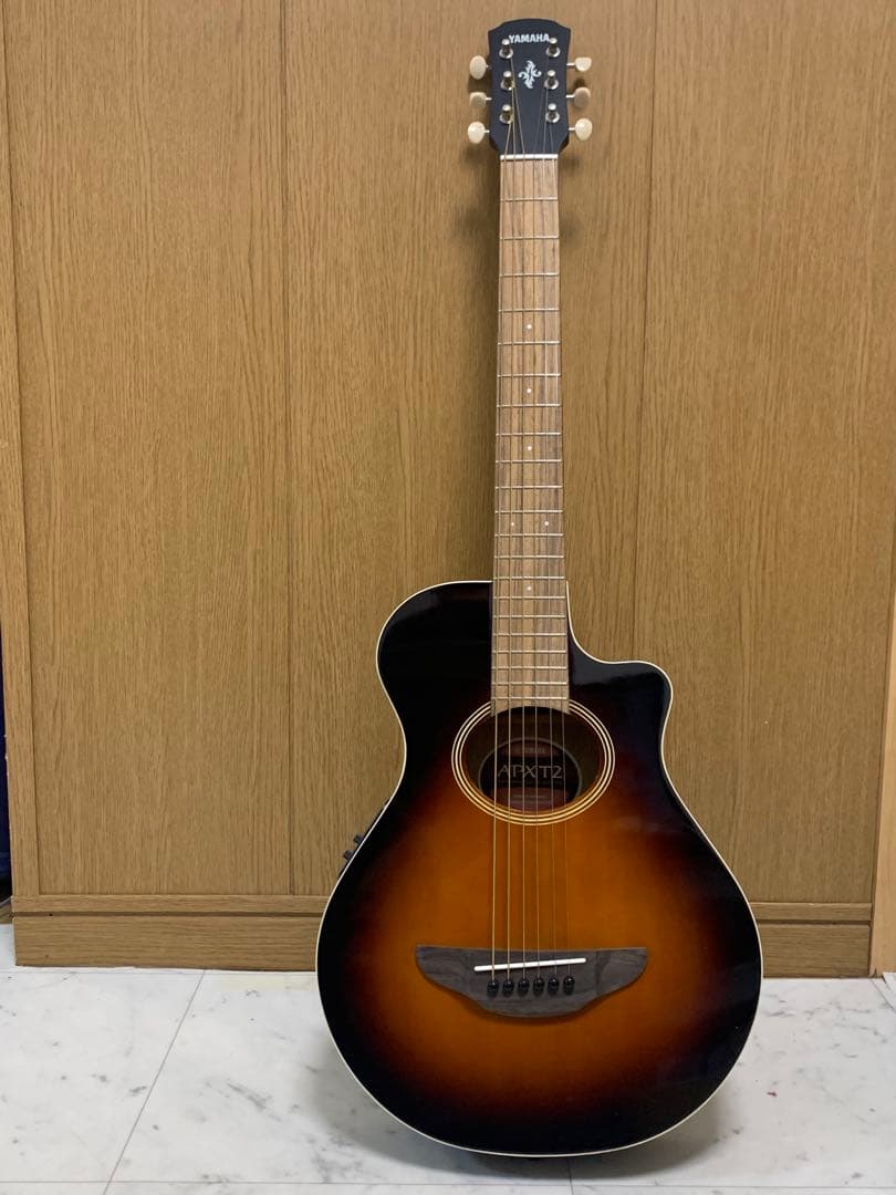 Yamaha アコースティックギター　APX T2