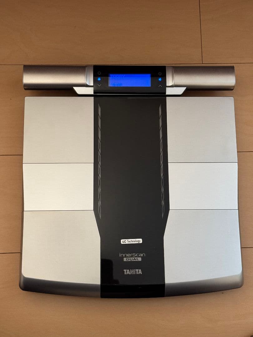 【美品】RD-804L　タニタ インナースキャン 体組成計 【最新4C計測】