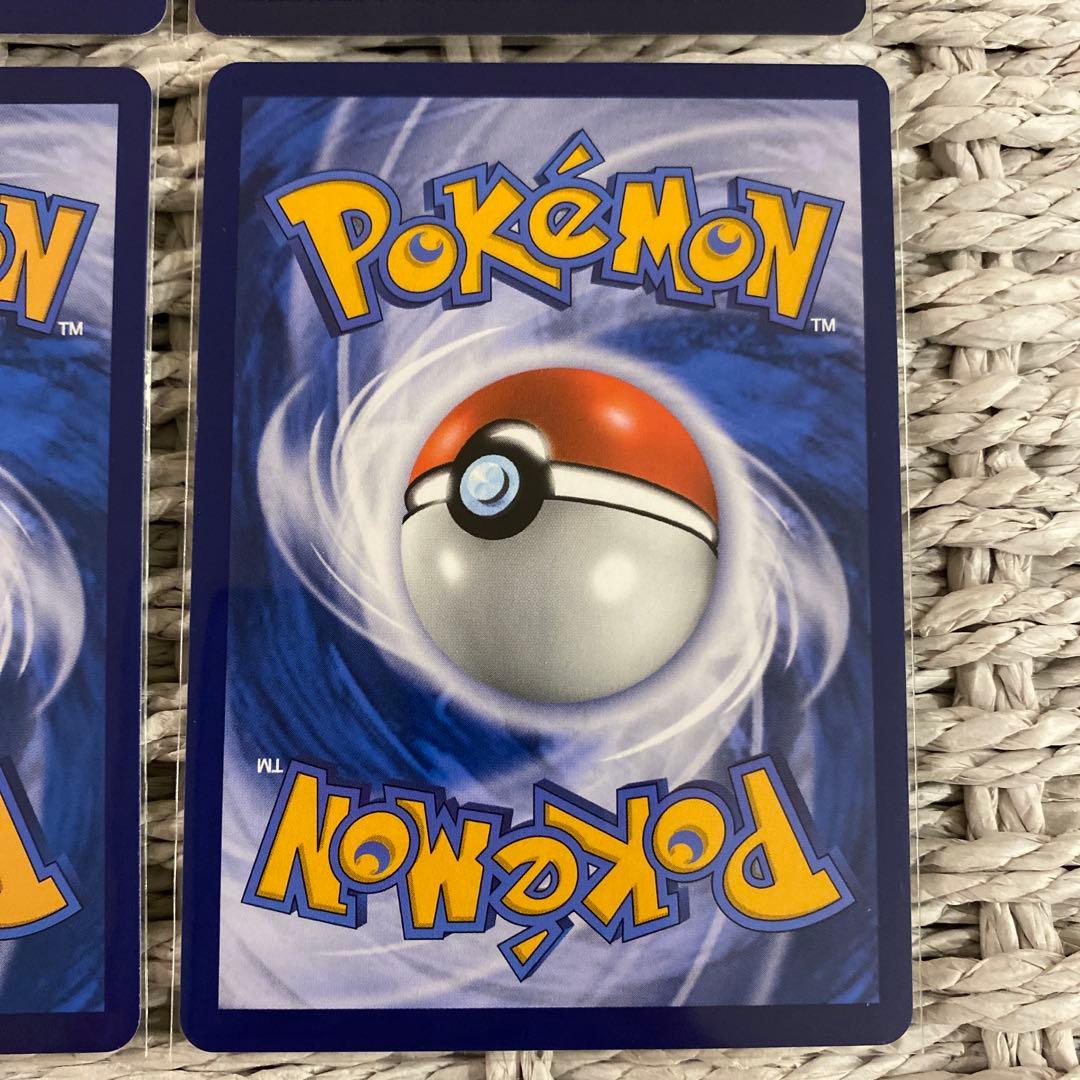 ピカチュウ プロモ バティック等、4枚セット - メルカリ