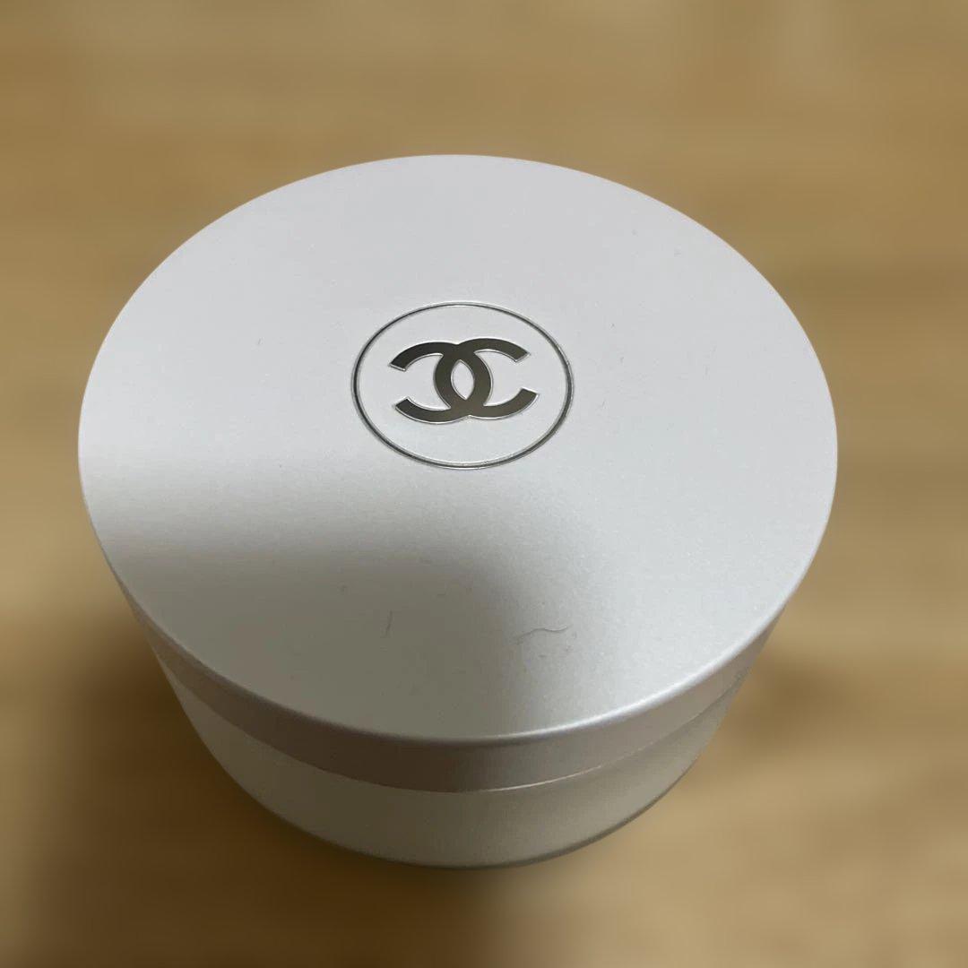 CHANEL チャンス ボディクリーム