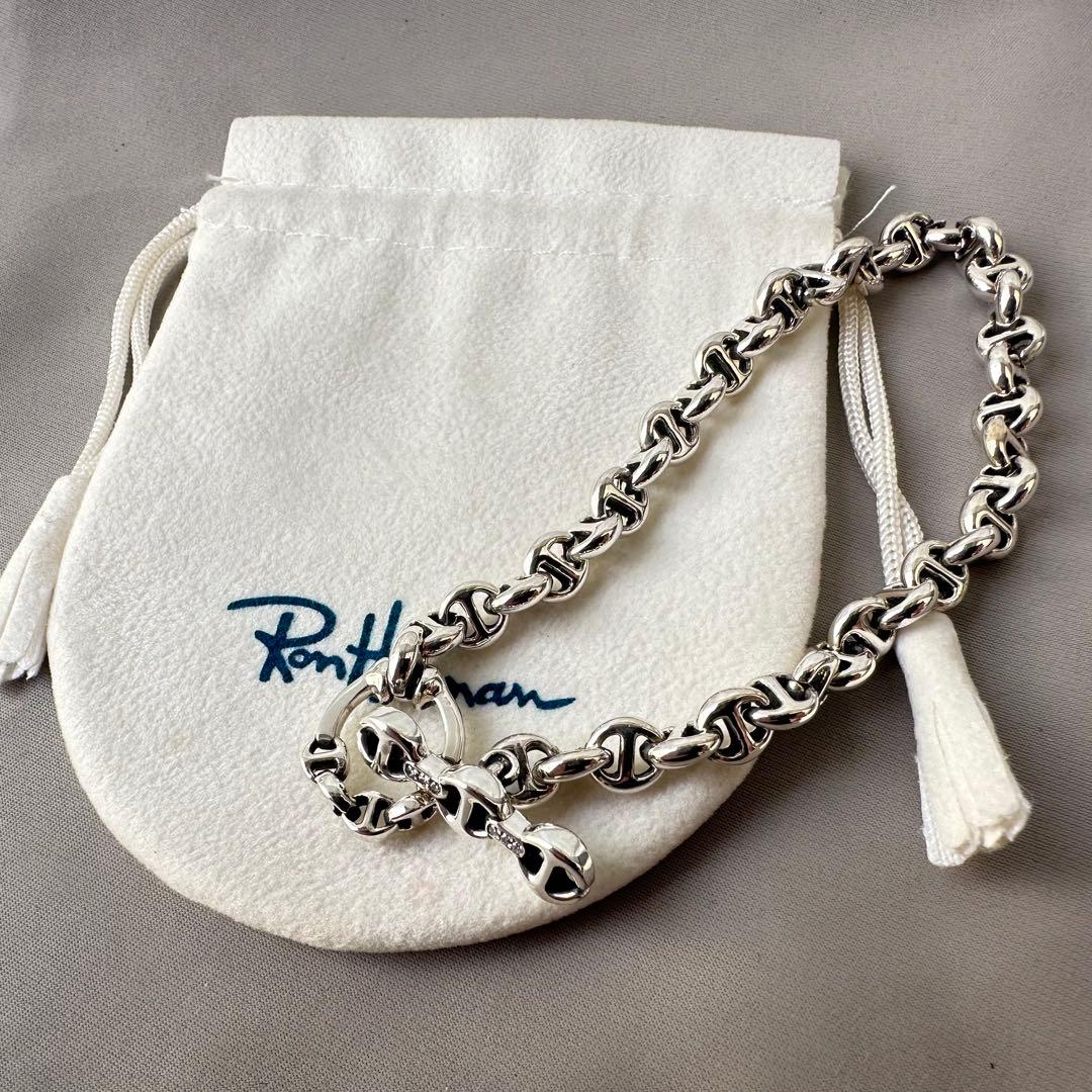 小村恵三【極美品】HOORSENBUHS 5MM BRACELET