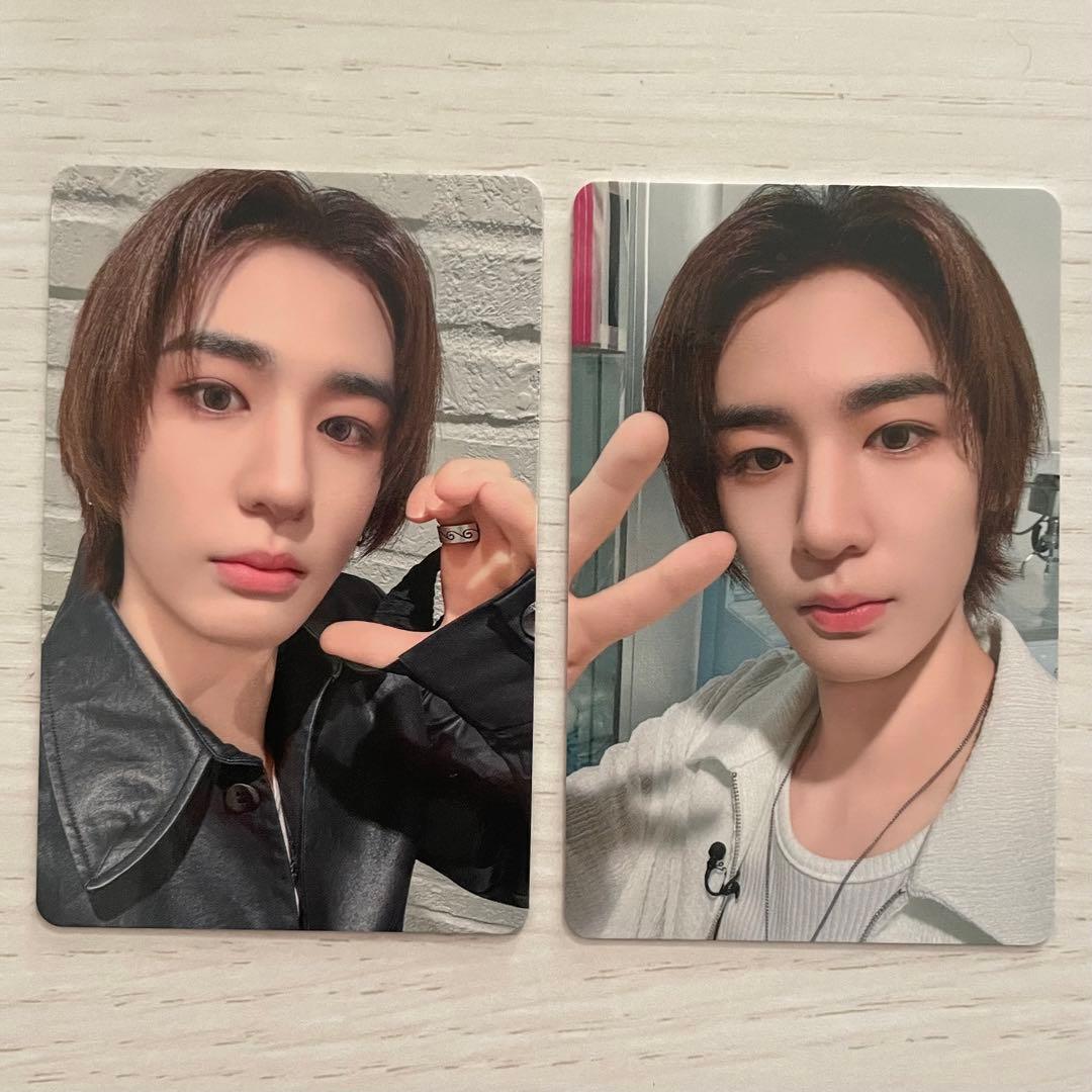 BOYNEXTDOOR ボネクド イハン トレカ The Action 特典 - メルカリ