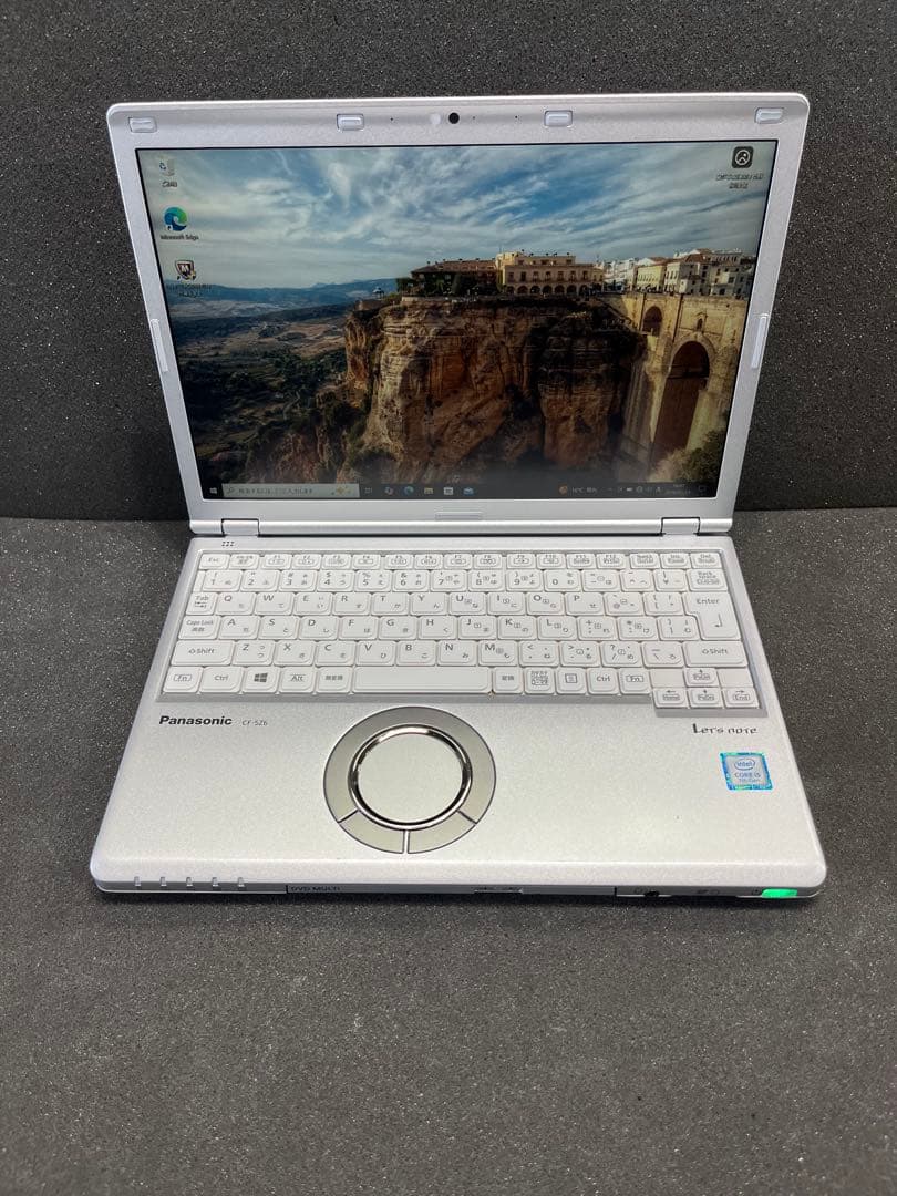 Windowsノート本体 Let's Note CF-SZ6