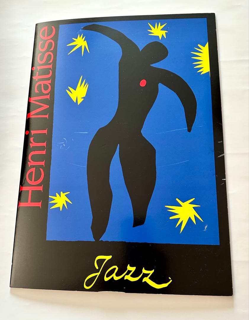 Henri Matisse Jazz/ポスター6枚セット/レアな逸品