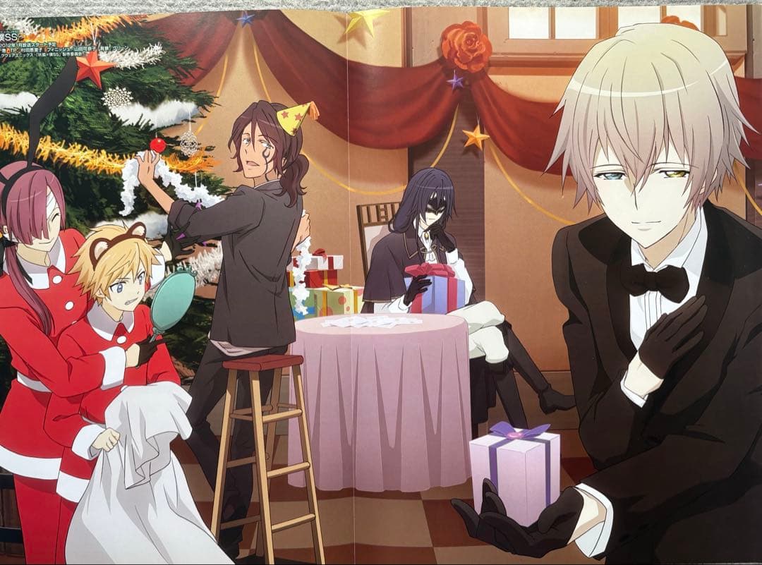 妖狐×僕SS ポスター - メルカリ