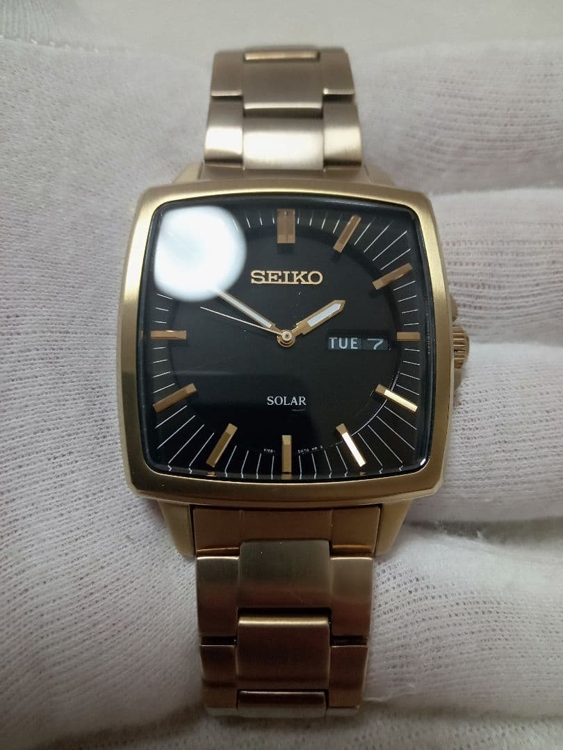 ブ*ク様 ⭕️未使用品　SEIKO　セイコー　SBPX036　国内正規品　Sol