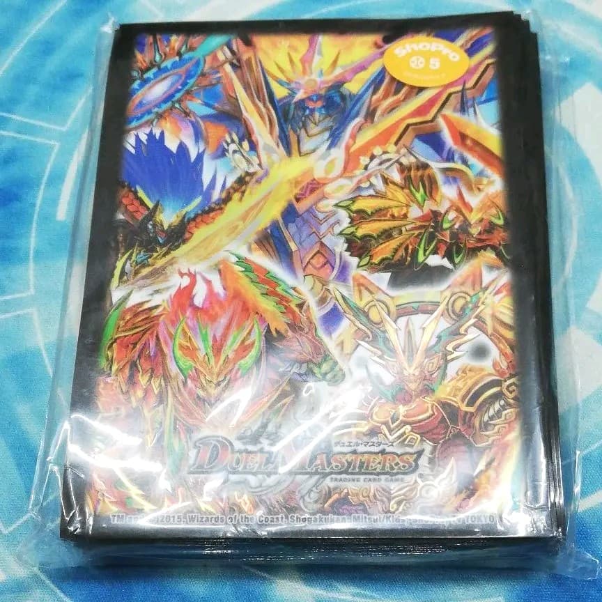 DM限定カードプロテクト ガイアールの系譜