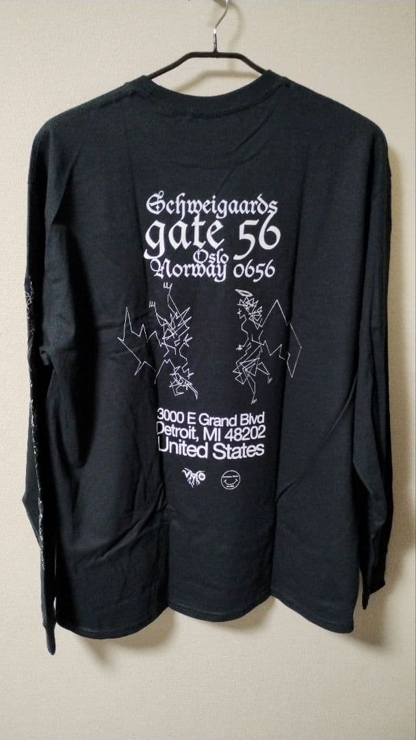 値下げ 激レア 新品 VMO ロンT サイズ XL Vampillia