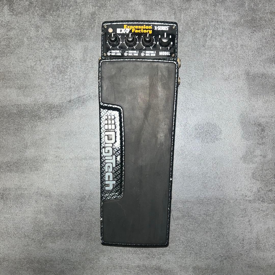 ギター DigiTech EX-7 Expression Factory DigiTech / EX-7 Expression Factory | EFFECTORPRESS(エフェクタープレス)