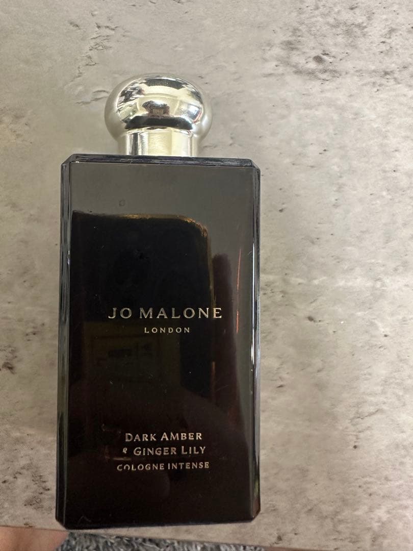 ジョーマローン ダークアンバー