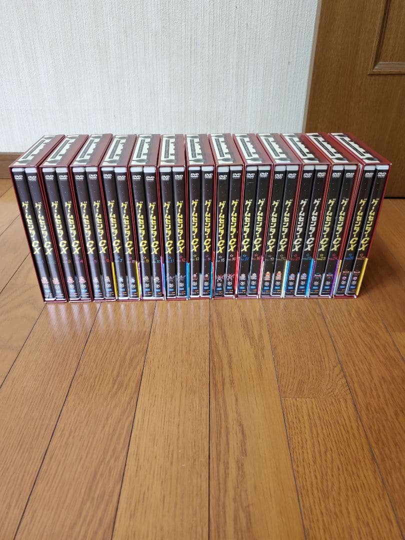 ゲームセンターcx DVD BOX 17本セット ゲームセンターCX 17．0 | 宅配DVDレンタルのTSUTAYA DISCAS