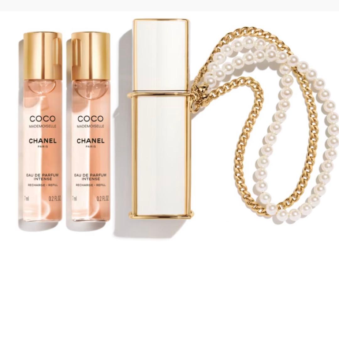 CHANEL ココ マドモアゼル オードパルファム インテンス 3本セット