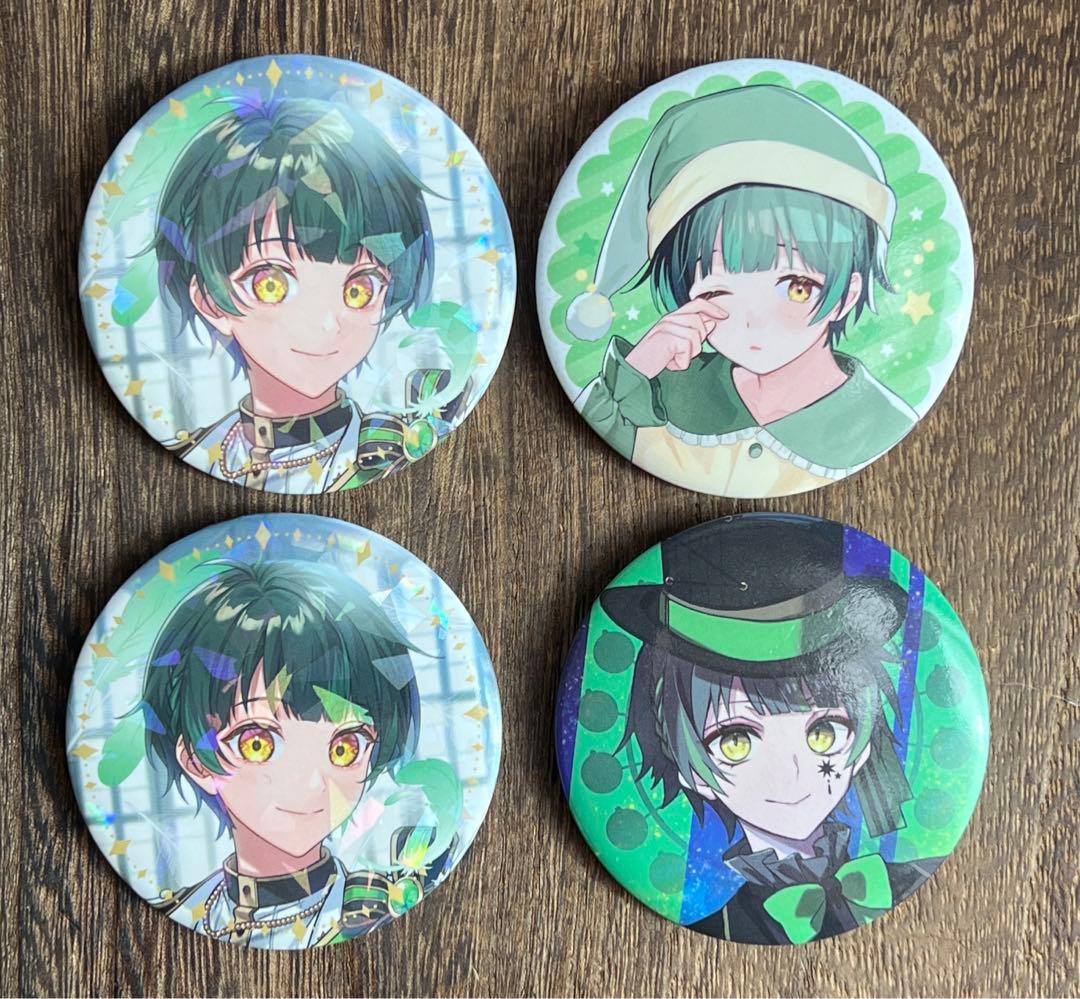 すたぽら ランダム缶バッジ第8弾 如月ゆう - メルカリ