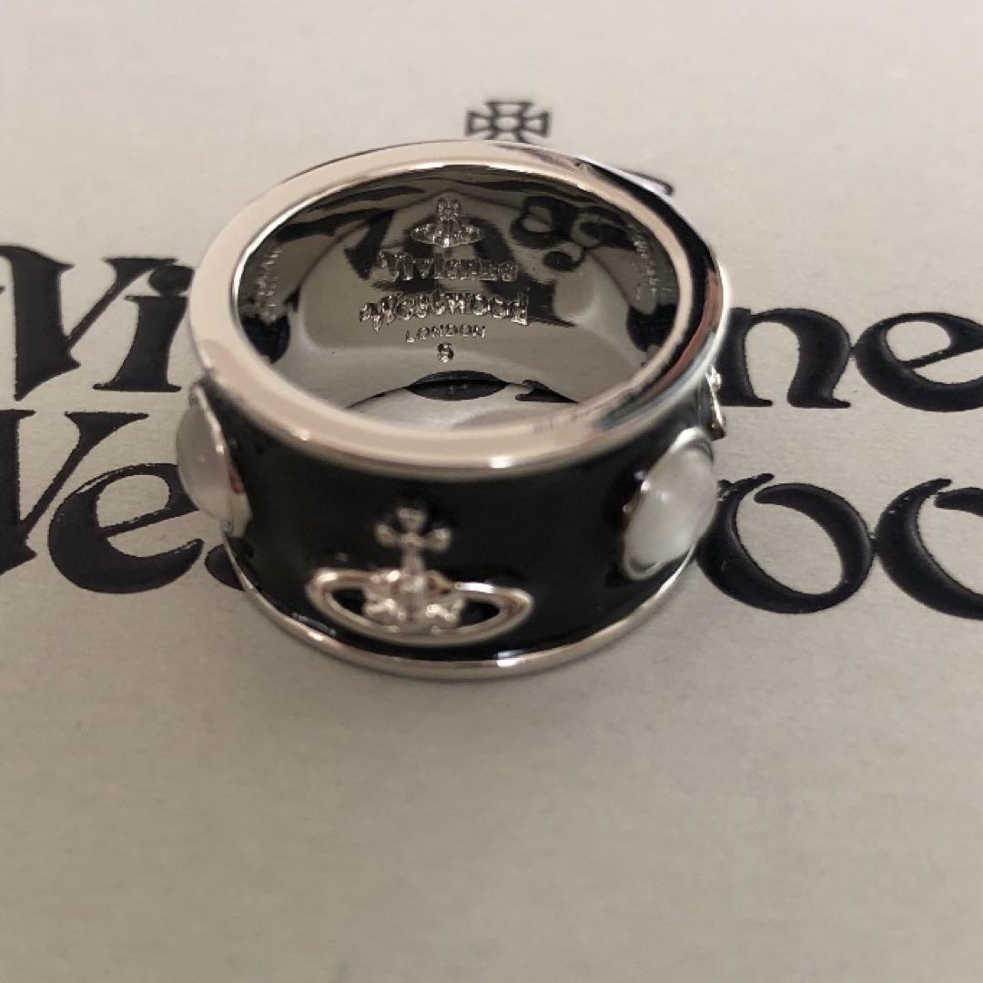 ヴィヴィアン キングリングSサイズ - メルカリ