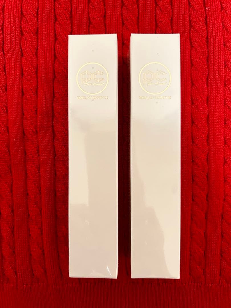 【新品】エムブランエッセンス　30ml 2本