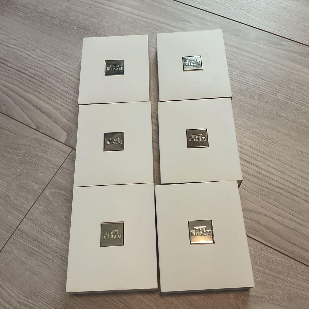 ANA ザ・ギンザ 6点セット ピエール アルディ＞ギフトにもぴったりなレザーグッズ – GINZA SIX