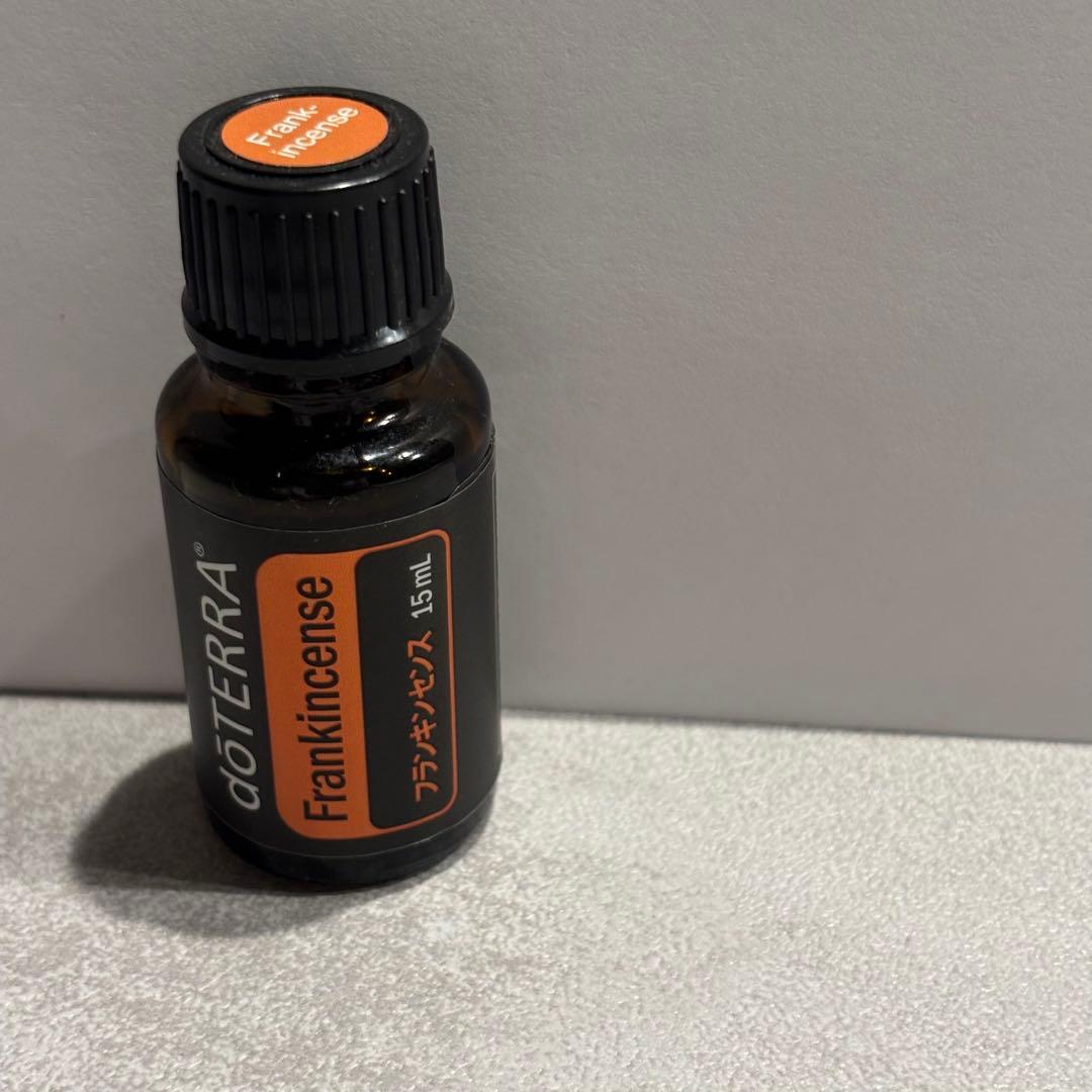 正規品】doTERRA フランキンセンス - メルカリ