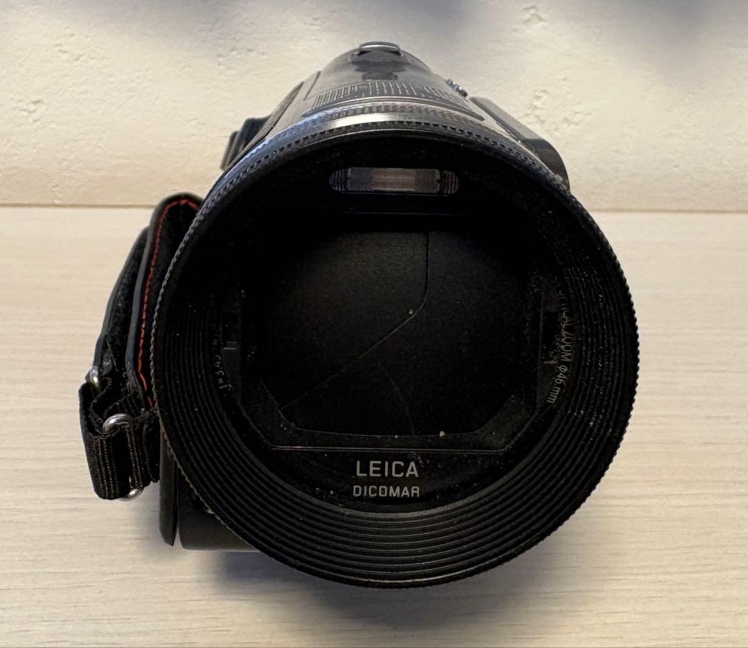 パナソニックビデオカメラ HDC-TM750-H 96GB (予備バッテリー付)