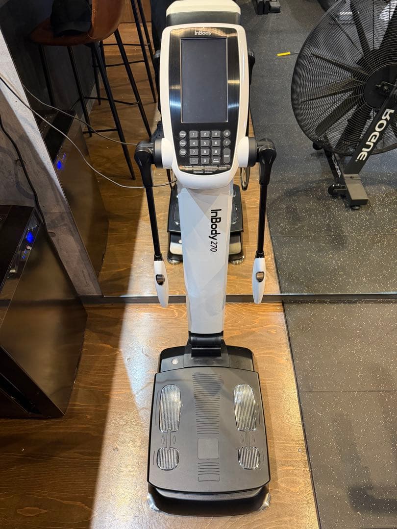 【美品】業務用InBody270 インボディ270