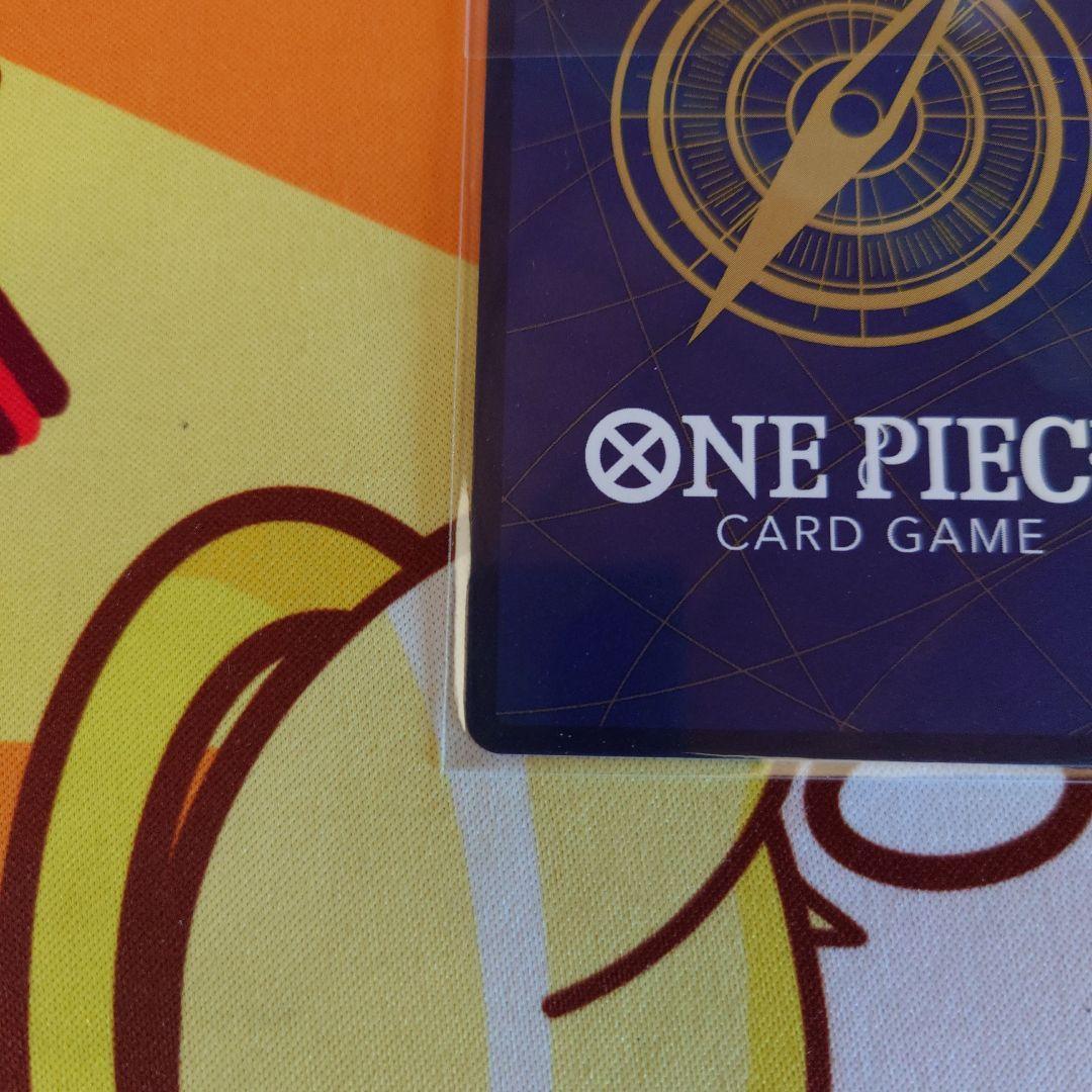 メルカリ便 トラファルガーロー フラッグシップ パラレル プロモ 未