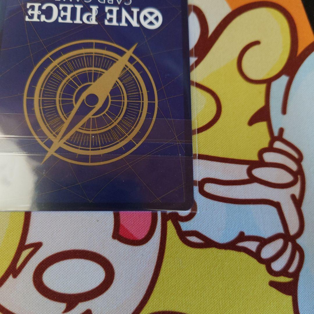 メルカリ便 トラファルガーロー フラッグシップ パラレル プロモ 未