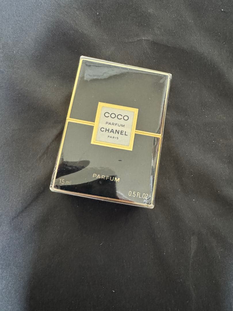 【国内正規品】 CHANEL シャネル　ココ （香水）　15mL／パルファム