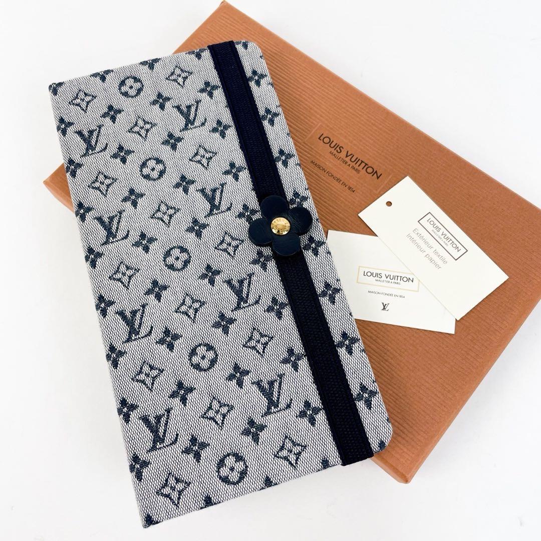 新品未使用 LOUIS VUITTON モノグラムミニ カルネGM メモ帳