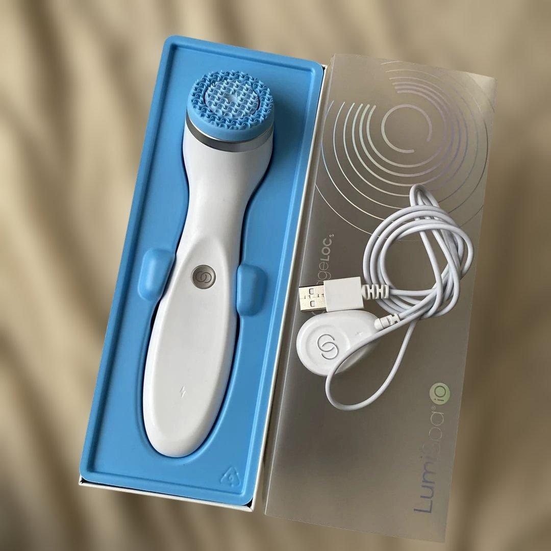 ホルヘジャーマン　ニュースキン genLOC ルミスパ ニュースキン genLOC ルミスパ トリートメント ヘッド（ しっかり