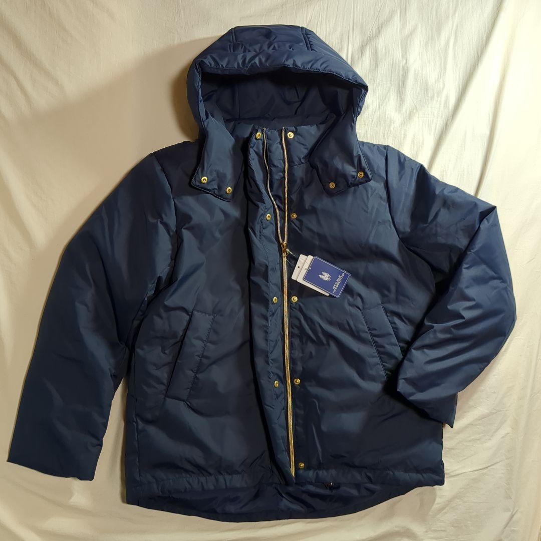 レディースダウンジャケット PALM POLO SPORTS CLUB