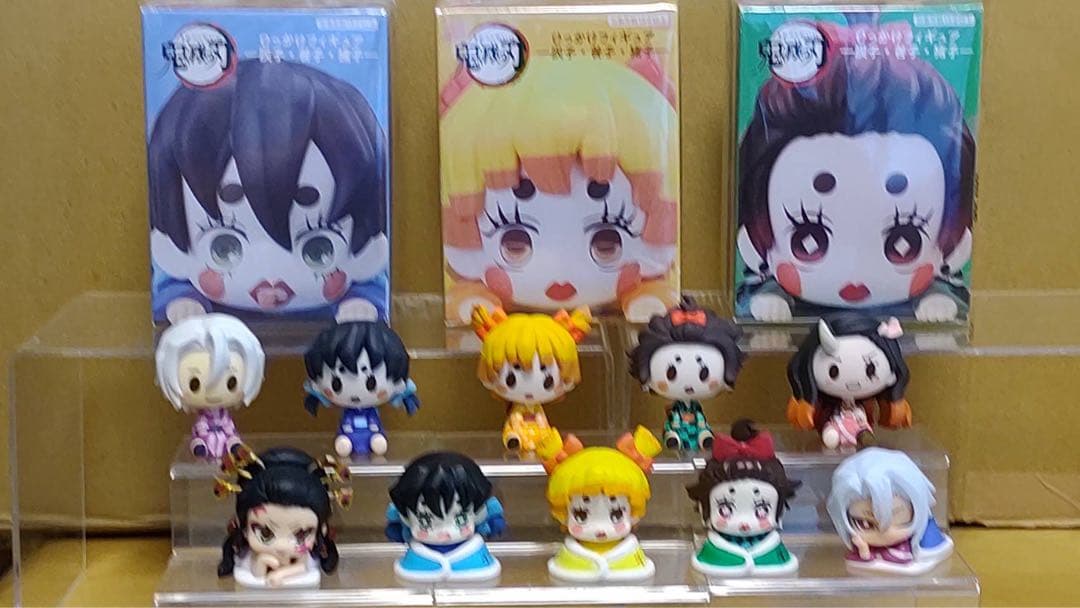 鬼滅の刃　フィギュア