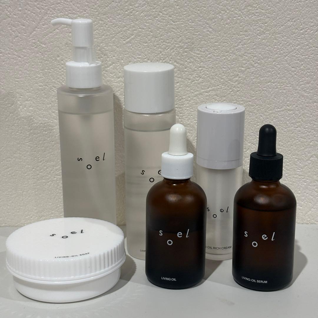 【soel ソエル】スキンケアセット 100000737_1.jpg
