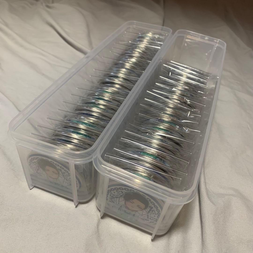 ブルーロック展 糸師凛 缶バッジまとめ売り