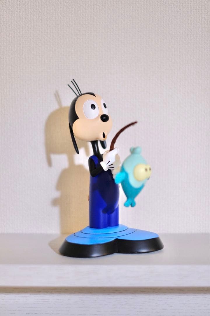 【箱無し】グーフィーバースデー　goofy birthday フィギュア 5月25日の「グーフィー」お誕生日記念グッズ！ディズニーストア「GOOFY