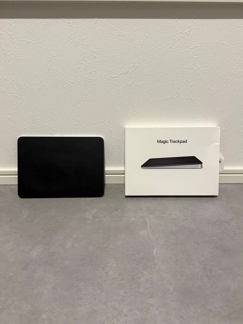 Apple Magic Trackpad 2 Lightning ブラック