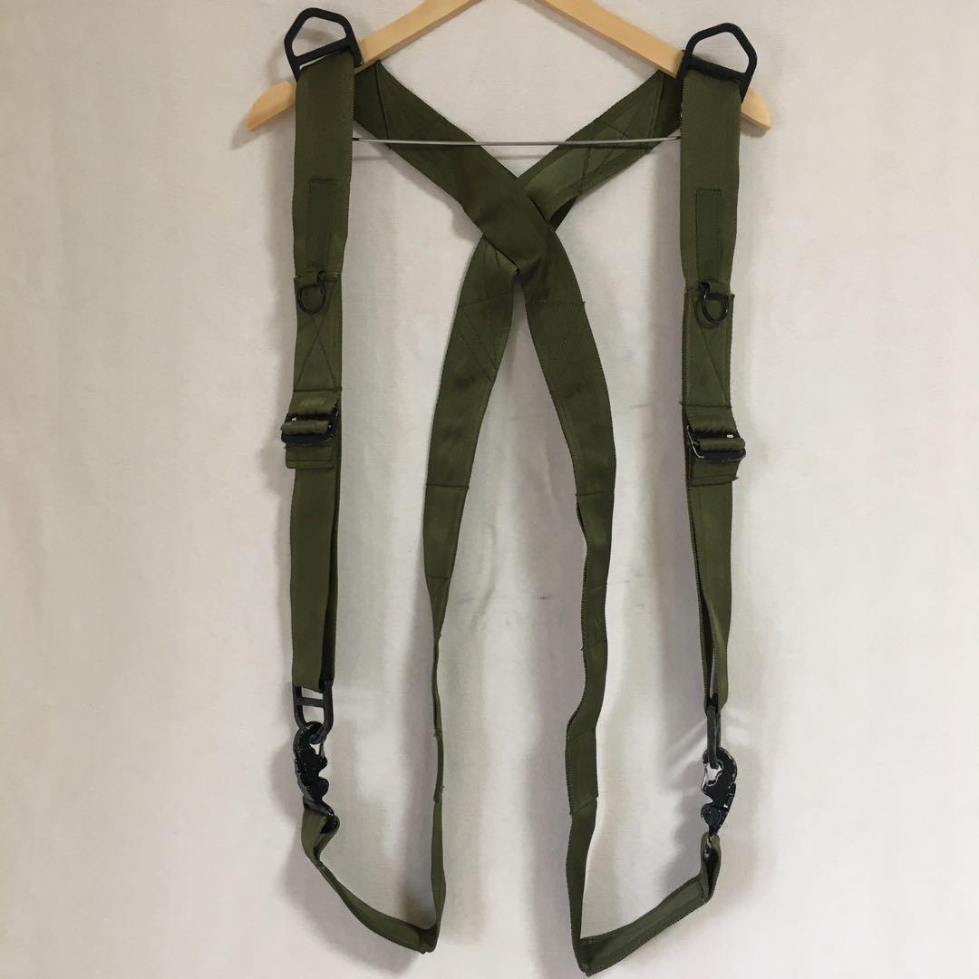 米軍ベトナム戦争/スターボハーネス/未使用/デッドストック/美品